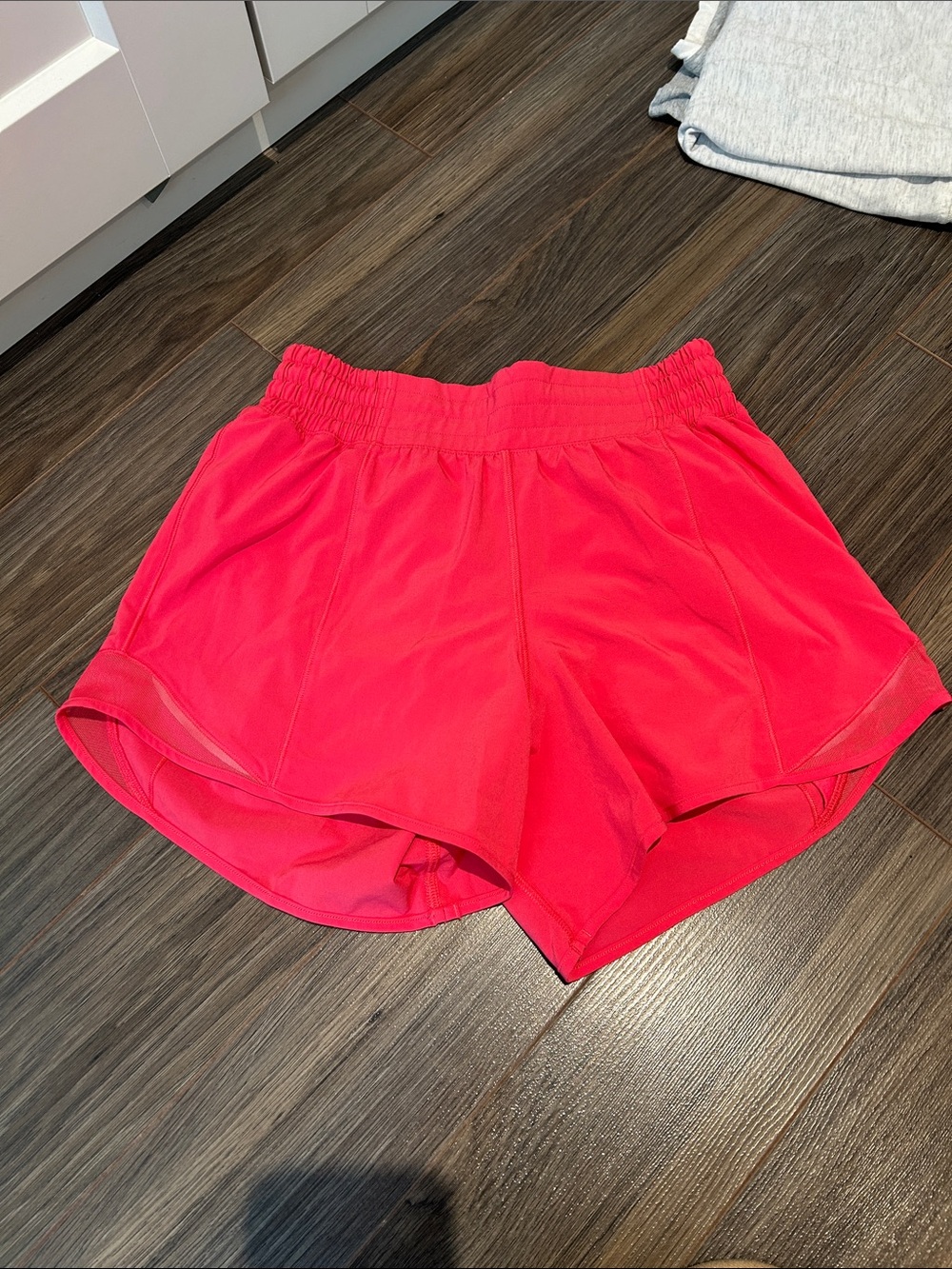 lululemon athletica Women's Athletic Shorts - Bright Pink